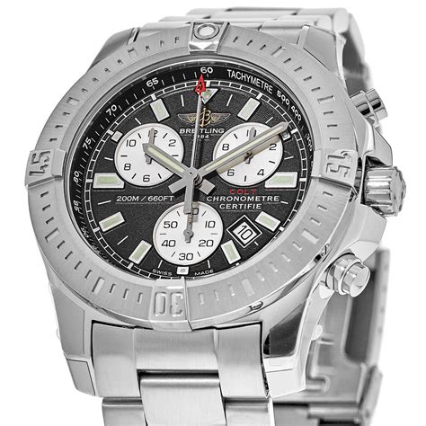 Breitling Colt Chronograph Quartz // A7338811/BD43-173A - Intriguing Timepieces - Touch of Modern