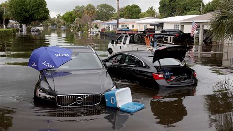 Fort Lauderdale Weather Flooding