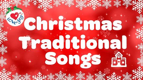 31 Traditional Christmas Songs, Carols and Hymns Playlist ⛪ - YouTube