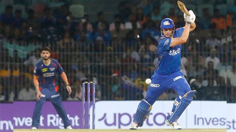 Cameron Green Set The Momentum For Mumbai Indians Batting: Chris Gayle