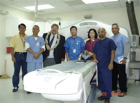 Guam Memorial Hospital Authority MRI - JMI•Edison