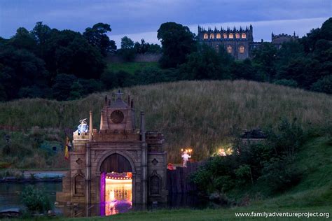 Kynren Outdoor Spectacle: Best British History Lesson You'll Ever See