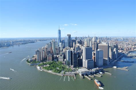 NYC May Be Sinking Due To The Weight Of Its Skyscrapers