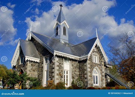 Cemetery Cote Des Neiges Church Stock Photo - Image: 50104262