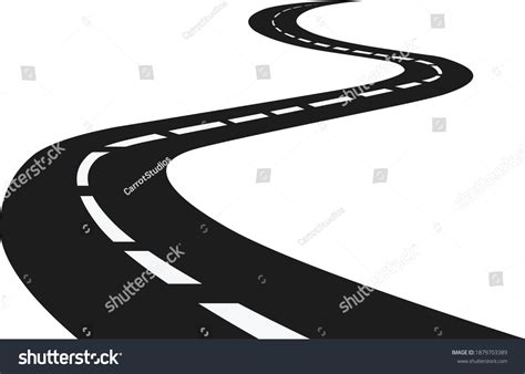 Winding Road Cartoon Images: Browse 2,142 Stock Photos & Vectors Free Download with Trial ...