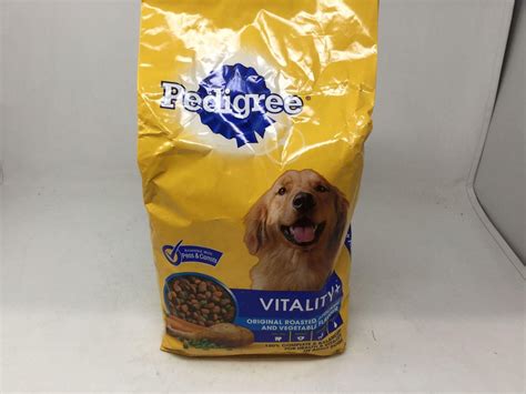 Pedigree Vitality Dog Food (2kg) - A D Auction Depot Inc.