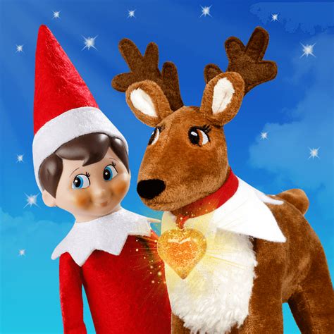 If You Were a Reindeer, What Would Your Name Be? | Elf On The Shelf UK