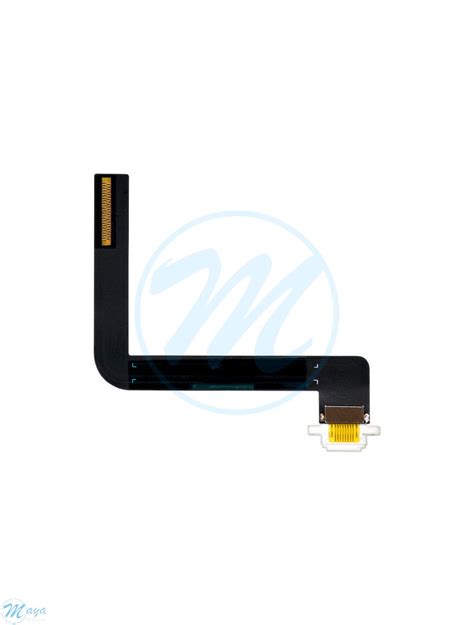 iPad 7/iPad 8 Charging Port Replacement Part - White