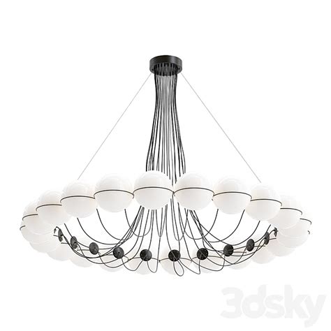 Seneca - Pendant light - 3D model