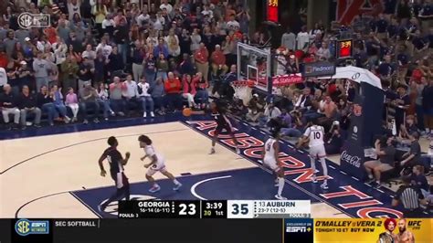 #13 Auburn vs Georgia Highlights | NCAA - One News Page VIDEO