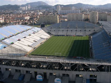 futbol en la sangre: Stade Velodrome, el Corazon del Futbol Frances