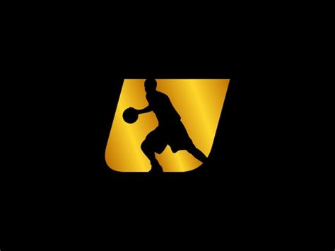 Nba Logo Black Background