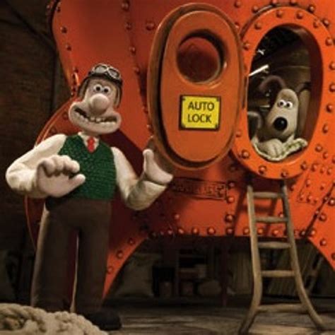 Stream Wallace And Gromit (A Grand Day Out- Rocket Building Scene) by ...