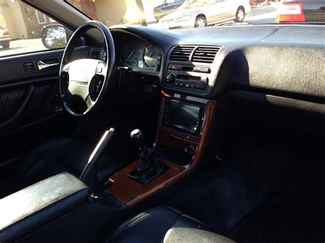 1992 Acura Legend - Interior Pictures - CarGurus