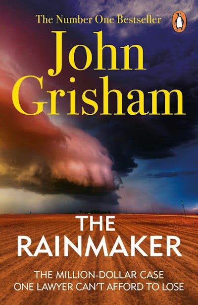 The Rainmaker by John Grisham - Penguin Books New Zealand