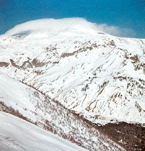 Mount Elbrus | Europe’s, Highest Peak, Caucasus | Britannica