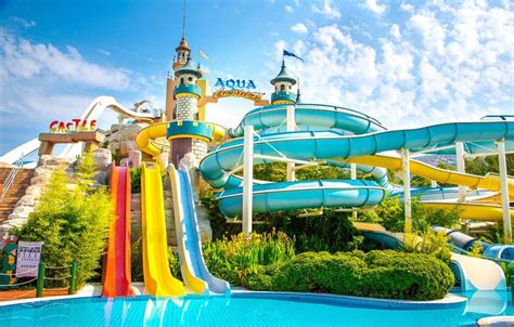 Kusadasi Aqua Fantasy Waterpark | Aqua Fantasy Waterpark In Kusadasi