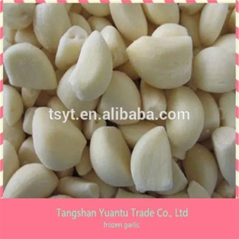 Iqf Frozen Garlic Clove Varieties, High Quality Iqf Frozen Garlic Clove Varieties on Bossgoo.com