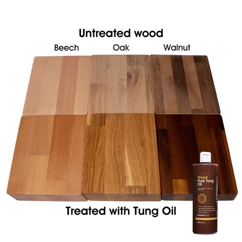 Wood Oil Finish - what oil gives the best finish on wood