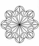 Mandalas To Download  Kids Coloring Pages sketch template