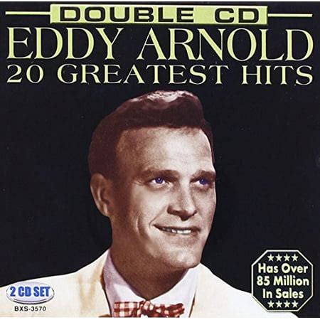 Eddy Arnold - 20 Greatest Hits [CD] - Walmart.com