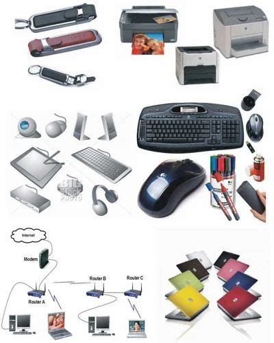 Computer Peripherals at best price in Bengaluru by Castle Computers | ID: 1287380662