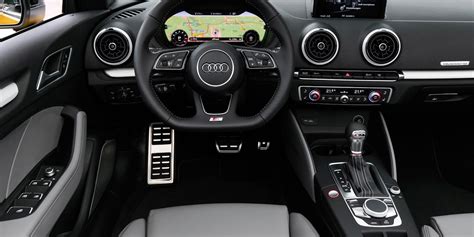 Audi A3 Cabriolet Interior & Infotainment | carwow