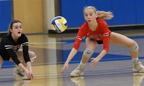 Marina girls volleyball comes up short in Division 5 final against ...