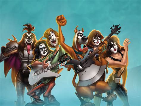 Scooby-Doo! and Kiss: Rock and Roll Mystery | Apple TV