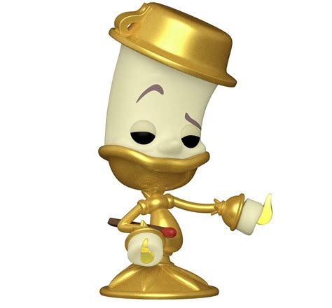 2023 amazon funko pops lumiere funko pop - AllEars.Net