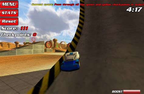 Crashdrive 3D - Funny Car Games