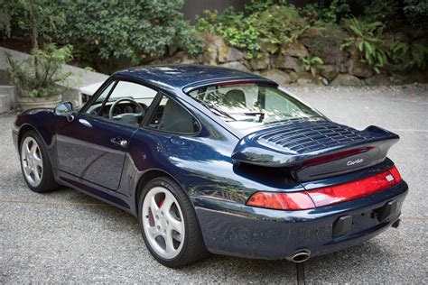 65K-Mile 1997 Porsche 911 Turbo Coupe for sale on BaT Auctions - sold for $125,000 on November ...