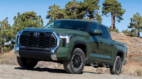 2022 Toyota Tundra Starts at $35,950 - Kelley Blue Book