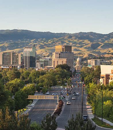 Boise Centre - Premiere Downtown Boise Convention Center