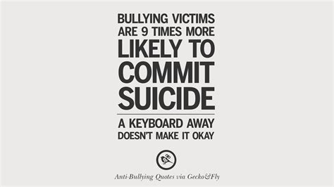 12 Quotes On Anti Cyber Bulling And Social Bullying Effects