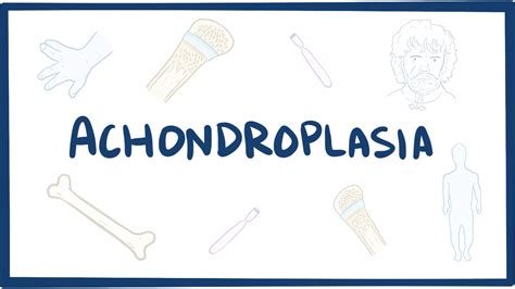 Achondroplasia: Video, Causes, & Meaning | Osmosis