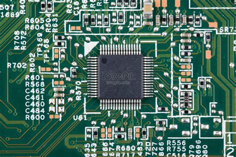 Chip Circuit Board Picture And HD Photos | Free Download On Lovepik