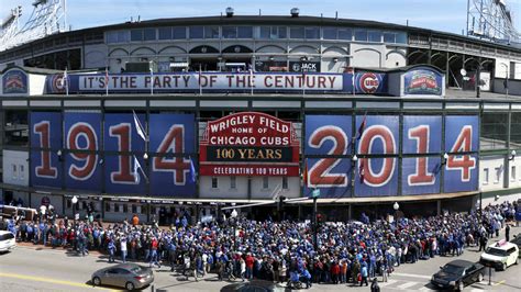 Changes to Wrigley Field renovation plan approved