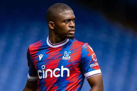 Crystal Palace squad numbers for 2022/23 confirmed with fresh hint on ...