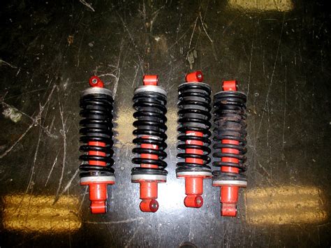 Koni Shocks & Coils | The De Tomaso Forums