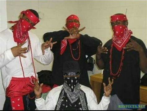 Blood Gang group