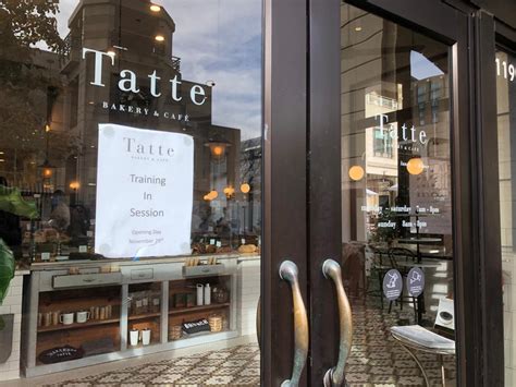 Tatte Bakery and Cafe opening next week in Reston Town Center | Reston Now