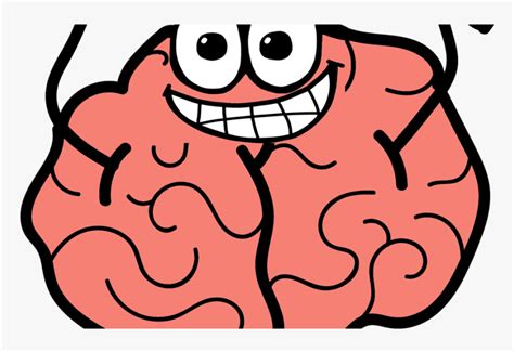 Clip Art Growth Mindset Brain - Brain Clipart Growth Mindset, HD Png Download - kindpng