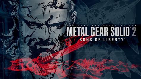 Metal Gear Solid 2 - Sons of Liberty ( Trailer ) - YouTube