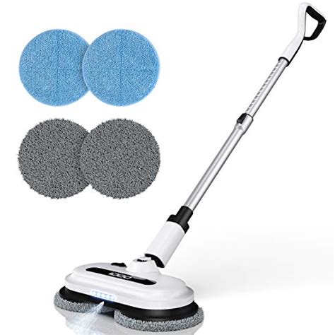 Best Floor Scrubbers for The Home 2022 - Great Cleaning Gear