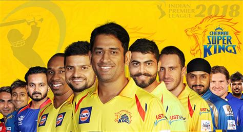 Download Ipl Indian Premier League Csk Logo Hd - Chennai Super Kings ...