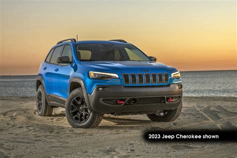 New 2024 Jeep Cherokee - Allys Bernete