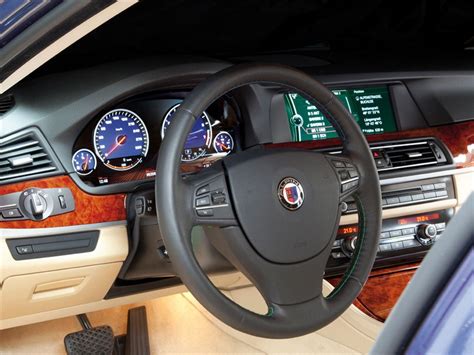 Autos Tuning: 2011 BMW Alpina B5 Biturbo