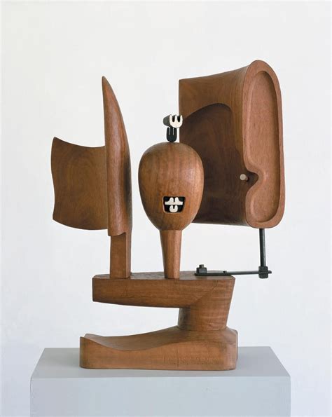 le corbusier Le Corbusier Painting, Le Corbusier Art, Abstract Sculpture, Wood Sculpture ...