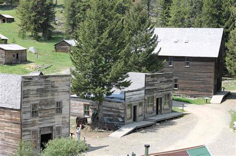 Garnet Ghost Town | Montana's Best Preserved Ghost Town | Missoula, Montana